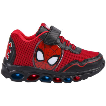 Sapatos Rapaz Sapatilhas Marvel 2300004994 Rojo