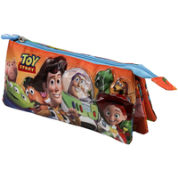 Malas Criança Necessaire Toy Story 0401393 Laranja