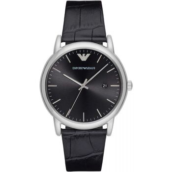 Relógios & jóias Homem Relógio Emporio Armani AR2500-LUIGI Cinza