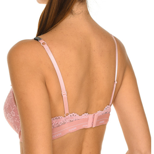 Guess O0BC02PZ01C-G110 Rosa