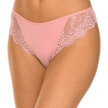 Oliver Ls Polo Mulher Cueca Guess O0BE01MC03M-G110 Rosa