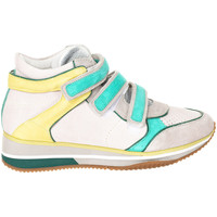 Sapatos Mulher Sapatilhas de ténis Geox D3221A-00021-C1453 Multicolor