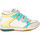Sapatos Mulher Sapatilhas Geox D3221A-00021-C1453 Multicolor