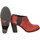 Sapatos Mulher Botas Geox D34R1A-00023-C6014 Vermelho