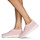Sapatos Mulher Sapatilhas Rens Sweet Rosa / Branco