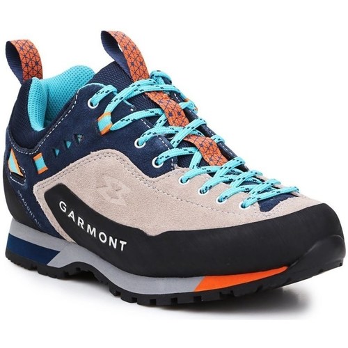 Sapatos Mulher Sapatos de caminhada Garmont Dragontail LT Preto, Azul, Azul marinho