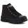 Sapatos Botas baixas Palladium Pallashock Mid OG Preto