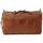 Malas Mulher Pouch / Clutch The Dust Company Mod-144-HB Castanho