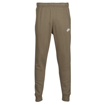 Textil Homem Calças de treino Nike Club Fleece Pants Branco