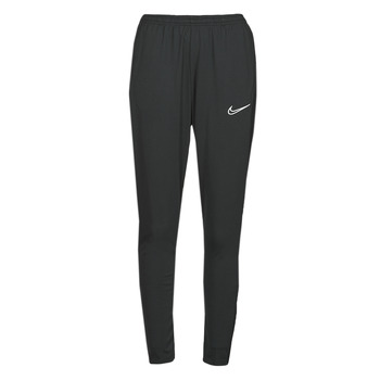 Textil Mulher Calças de treino Nike Dri-FIT Academy Soccer Preto / Branco / Branco / Branco