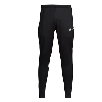 Textil Homem Calças de treino Nike Dri-FIT Miler Knit Soccer Preto / Branco / Branco / Branco