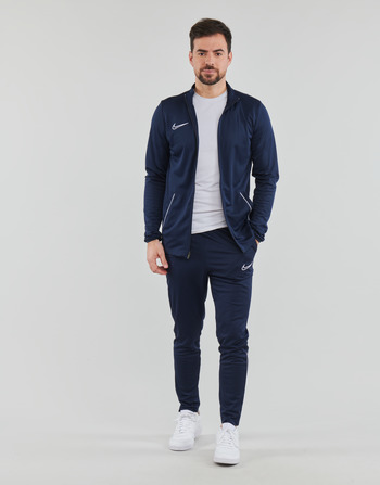 Textil Homem Todos os fatos de treino Nike Dri-FIT Miler Knit Soccer Branco / Branco