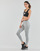Textil Mulher Collants Nike premium 7/8 Mid-Rise Leggings Cinzento / Branco