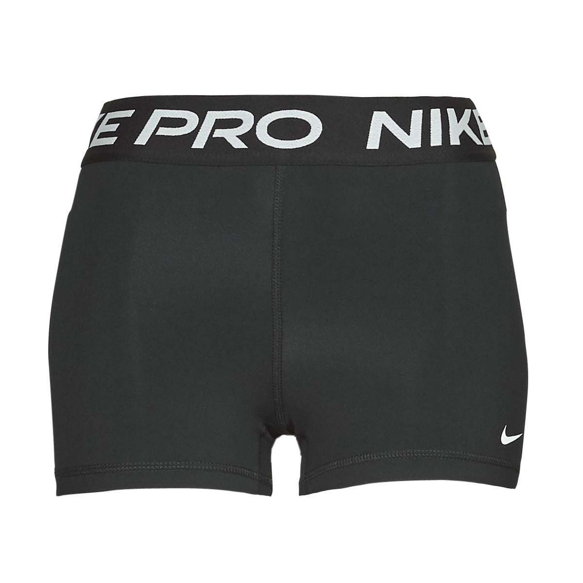 Textil Mulher Shorts / Bermudas Black Nike Black Nike Pro 3