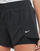 Textil Mulher Shorts / Bermudas Nike Training Shorts Preto