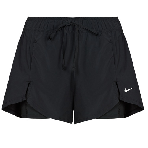 Textil Mulher Shorts / Bermudas light Nike Training Shorts Preto