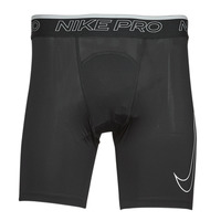 Textil Homem Shorts / Bermudas Nike M NIKE PRO DF SHORT Preto / Branco