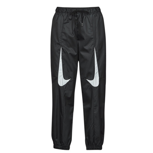 Textil Mulher Calças de treino Nike NBA Woven Pants Preto
