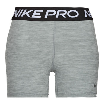 Textil Mulher Shorts / Bermudas Nike Pro 365 Cinza