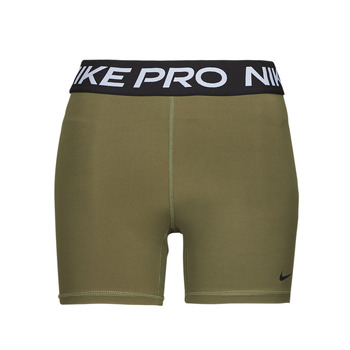 Textil Mulher Shorts / Bermudas Phenom Nike Pro 365 Cáqui