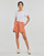 Textil Mulher Shorts / Bermudas lunar Nike Dri-FIT Attack Laranja
