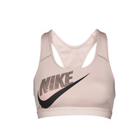 Textil Mulher Tops e soutiens de desporto Olive Nike DF NONPDED BRA DNC Rosa