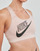 Textil Mulher Tops e soutiens de desporto Nike DF NONPDED BRA DNC Rosa