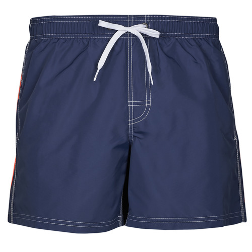Textil Homem Fatos e shorts de banho Sundek SHORT DE BAIN Marinho