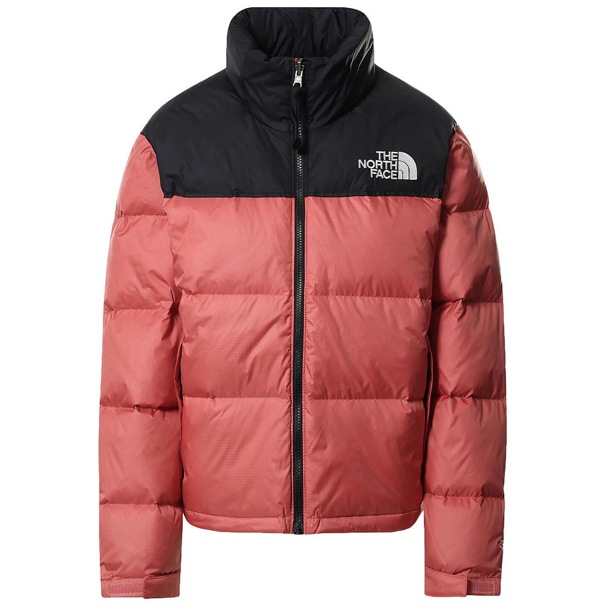 Textil Mulher Quispos The North Face 1996 Retro Nuptse Jacket Wn's Rosa