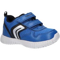 Sapatos Rapaz Multi-desportos Geox B162BA 0CE15 B WAVINESS Azul