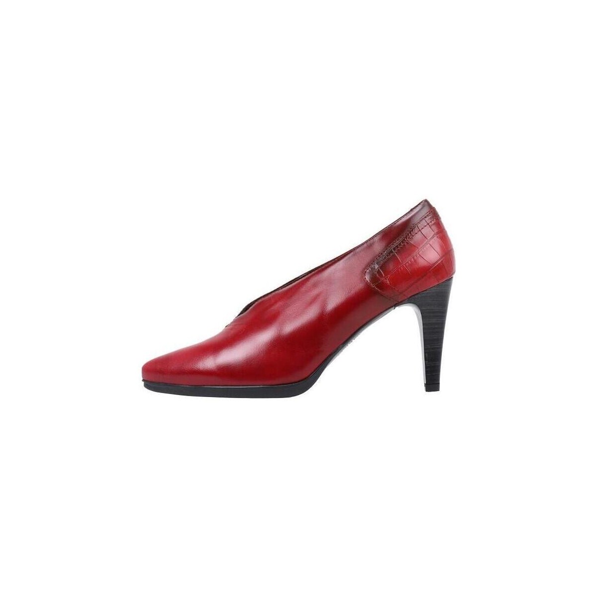 Sapatos Mulher Escarpim Sandra Fontan MARYAN Vermelho