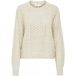 Textil Mulher camisolas B.young Pullover femme  Byotinka Branco