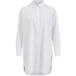 Textil Mulher camisas Vila  Branco