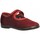 Sapatos Rapariga Top 3 Shoes 34601 Vermelho