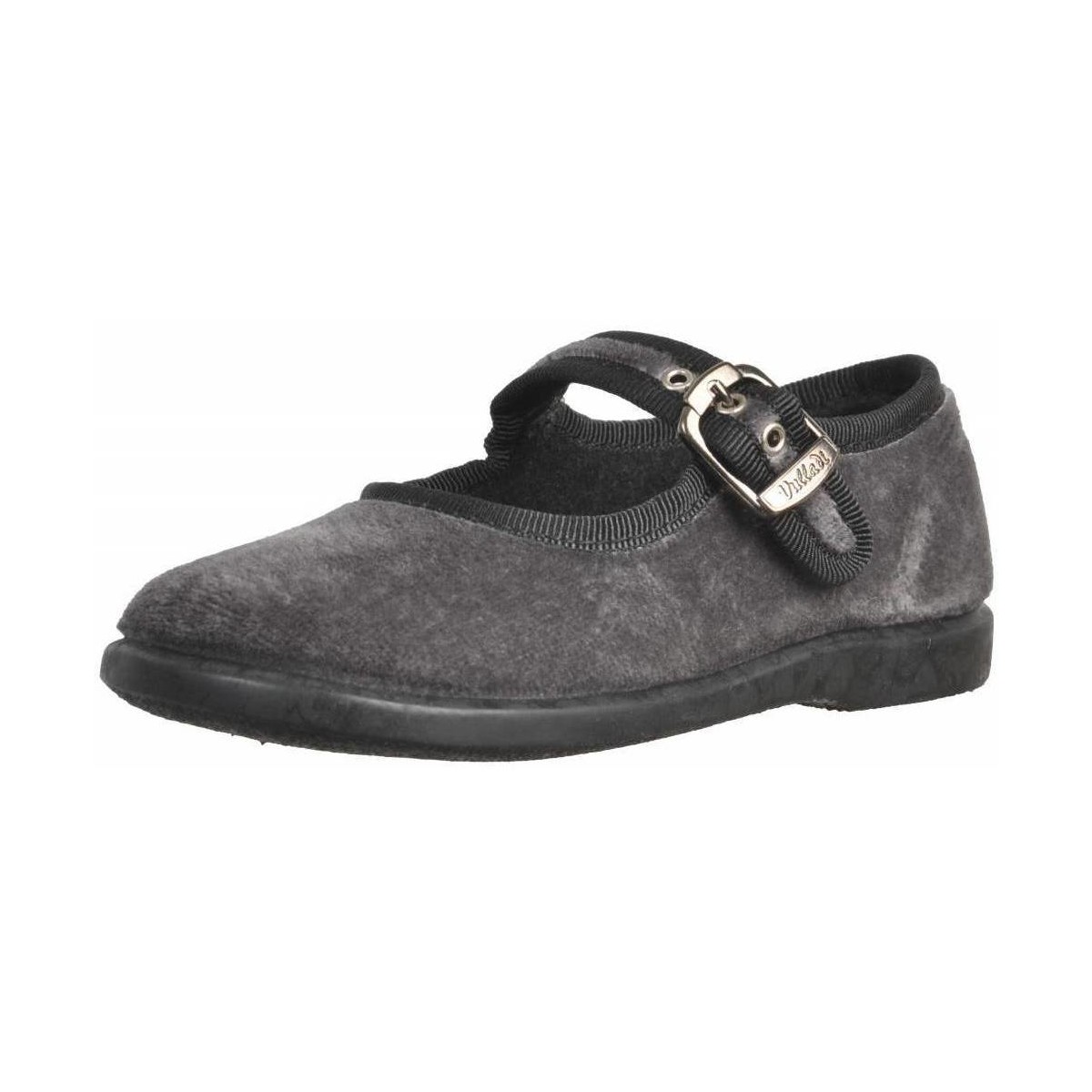 Sapatos Rapariga Sapatos & Richelieu Vulladi 34601 Cinza