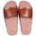 Sapatos Mulher Chinelos Havaianas SLIDE CLASSIC Rosa