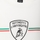 Textil ASOSm T-shirts T-Shirts e Pólos Lamborghini MAGLIETTE Branco