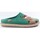 Sapatos Mulher Sapatos & Richelieu Toni Pons Zapatillas de Casa  Miri-Nd Noel Verde Verde