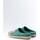 Sapatos Mulher Sapatos & Richelieu Toni Pons Zapatillas de Casa  Miri-Nd Noel Verde Verde