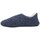Sapatos Mulher Chinelos Doctor Cutillas 25102 Mujer Azul marino Azul
