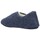 Sapatos Mulher Chinelos Doctor Cutillas 25102 Mujer Azul marino Azul