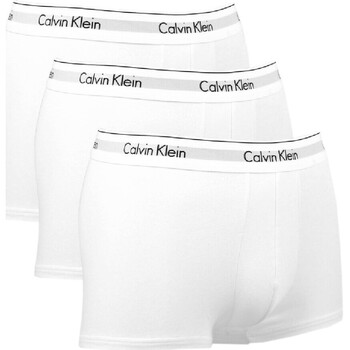 Roupa de interior Homem Boxer Calvin Klein Jeans  Branco