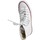 Sapatos Mulher Sapatilhas de cano-alto Victoria 106500 Branco