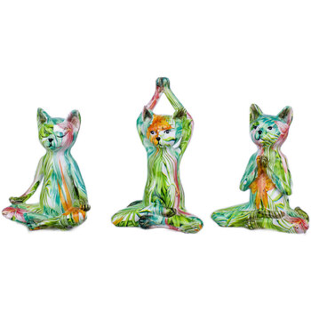 Casa Estatuetas Signes Grimalt Figura Cat 3 Undiades Verde