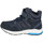 Sapatos Rapaz Sapatos de caminhada Cmp Hadil WP Azul