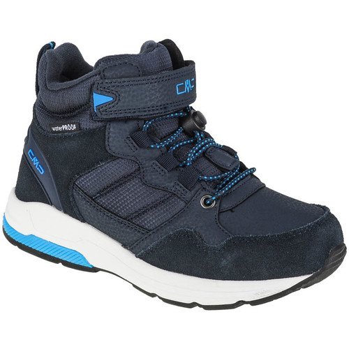 Sapatos Rapaz perfecto para llevar con sneakers Cmp Hadil WP Azul