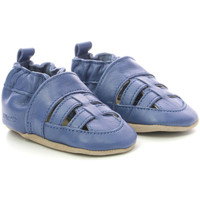 Sapatos Criança Sabrinas Robeez Sandiz Veg Azul
