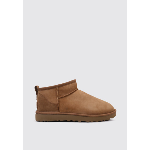 UGG CLASSIC ULTRA  MINI II Castanho