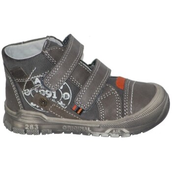 Sapatos Criança Sapatilhas de cano-alto Bartek 813536A Castanho