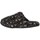 Sapatos Mulher Chinelos Calvin Klein Jeans HW0HW005360GK Preto